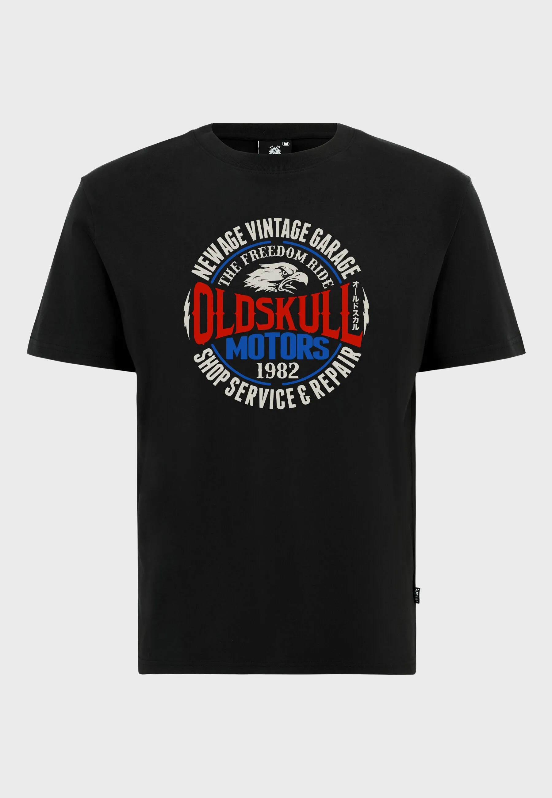 Flycon T-Shirt Black