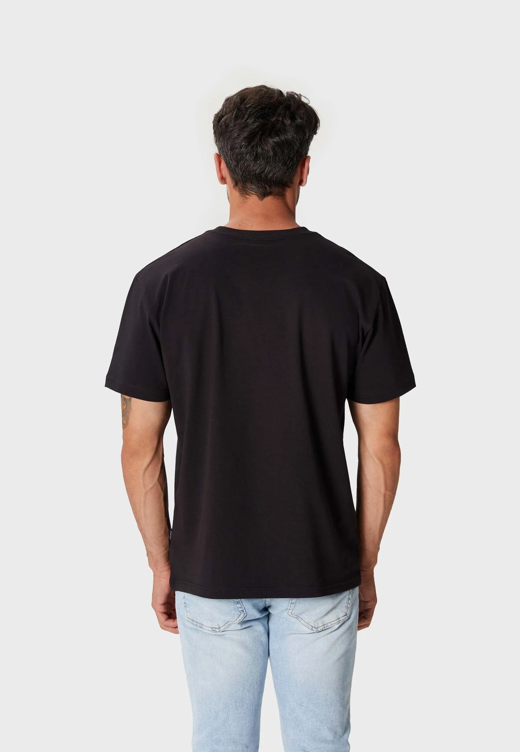 Flycon T-Shirt Black