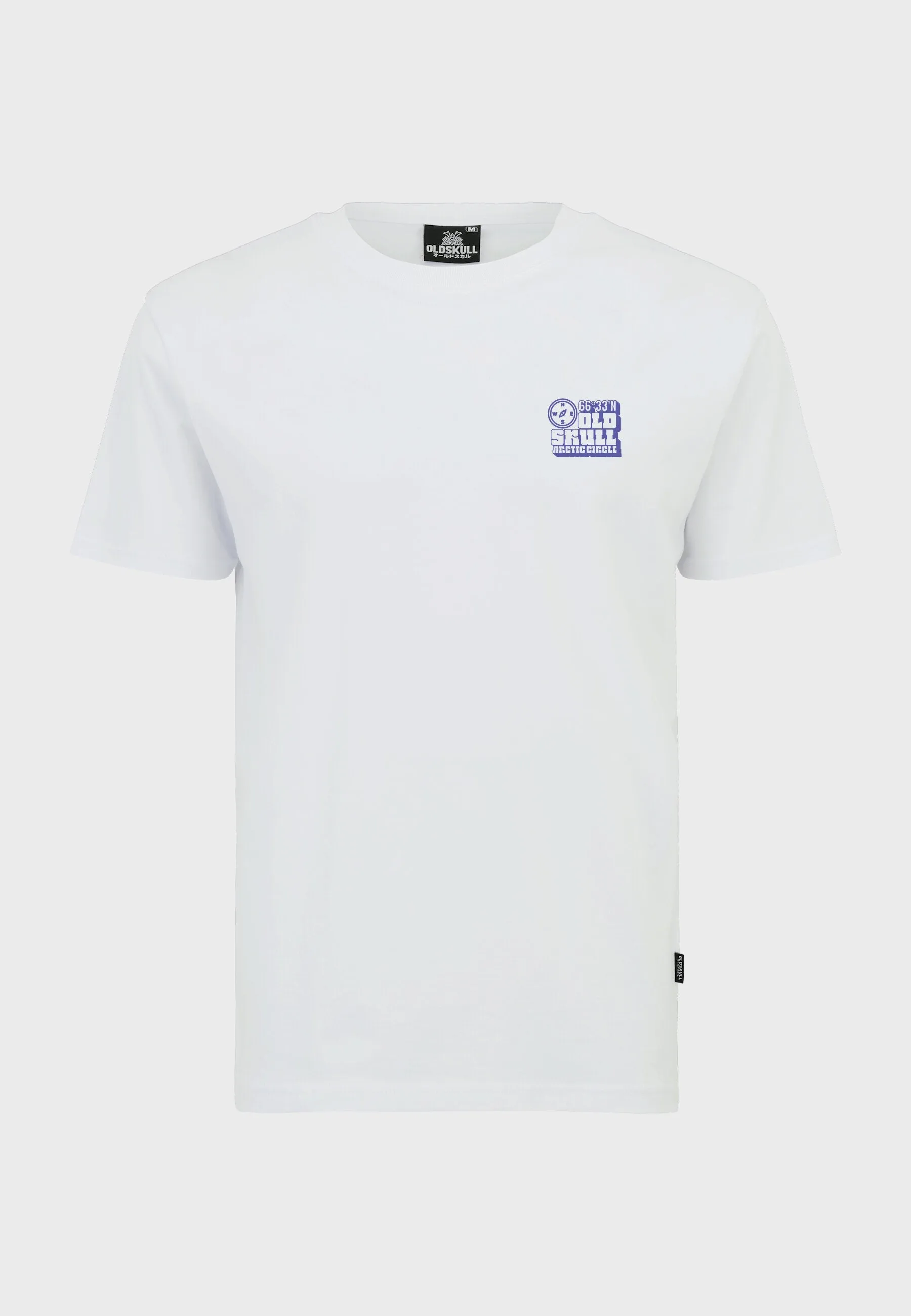 Frost Pack Backprint T-Shirt White