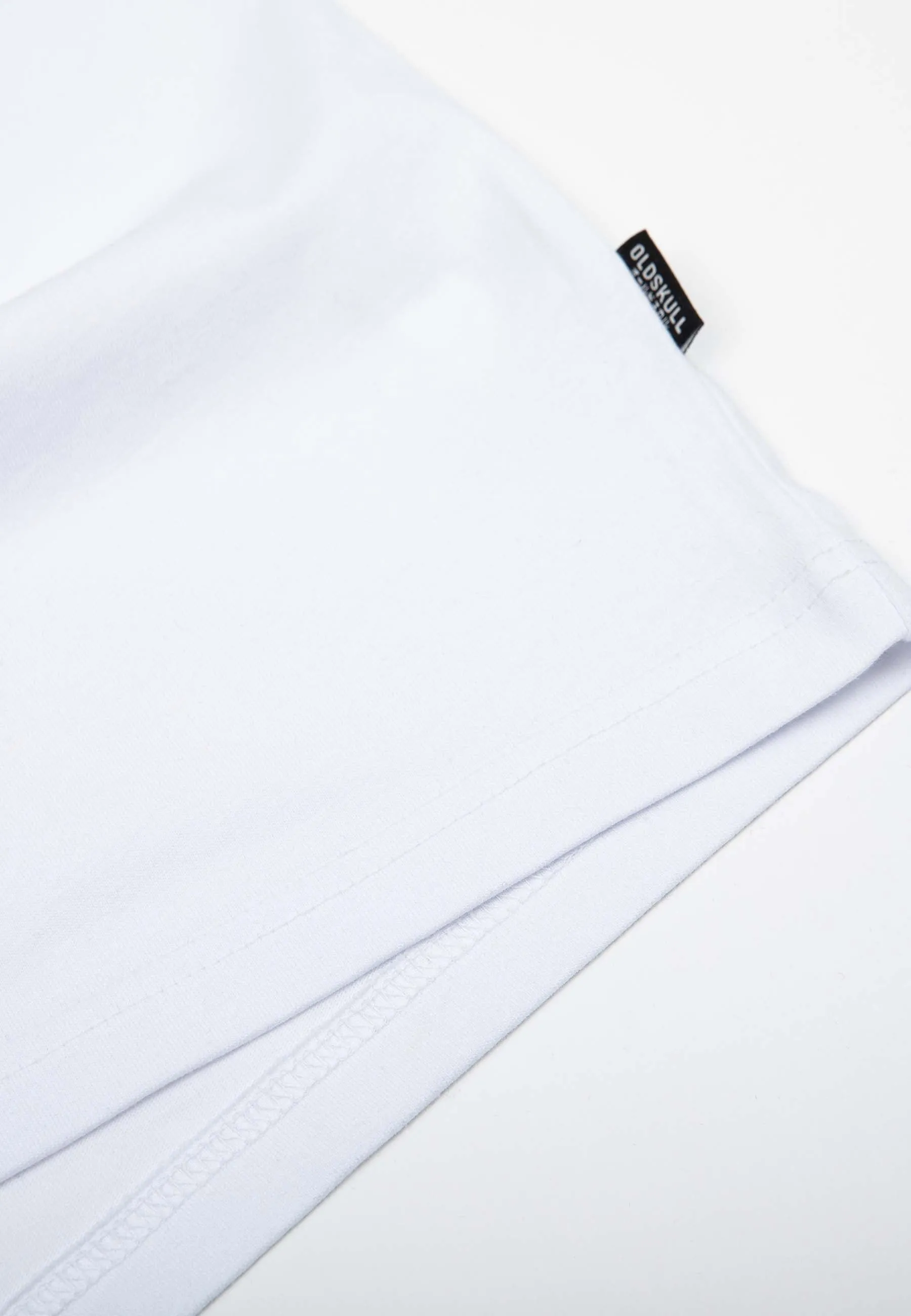 Frost Pack Backprint T-Shirt White