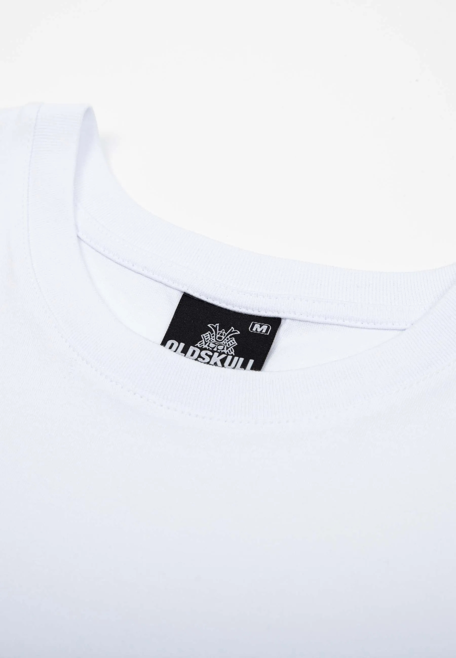 Frost Pack Backprint T-Shirt White