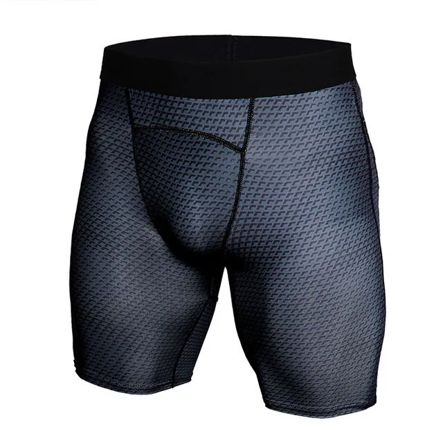 GYM Fitness Lycra Skinny Short