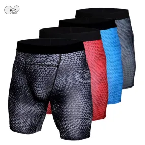 GYM Fitness Lycra Skinny Short