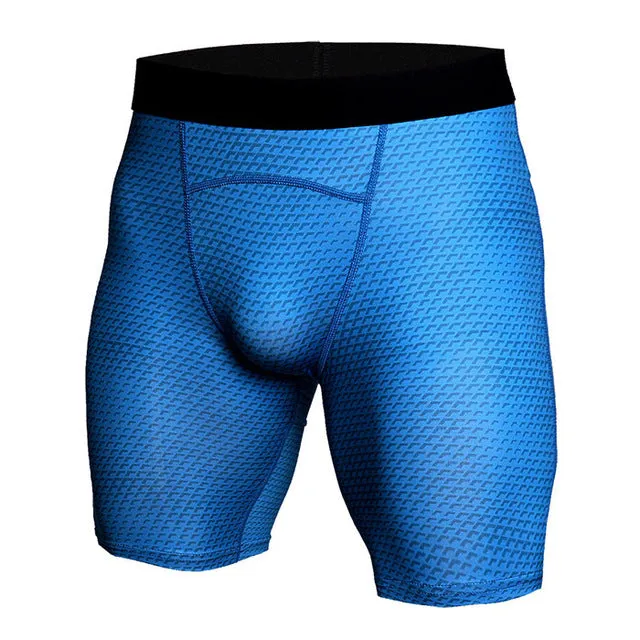 GYM Fitness Lycra Skinny Short