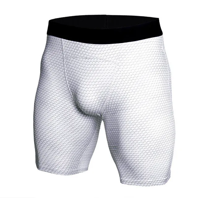 GYM Fitness Lycra Skinny Short