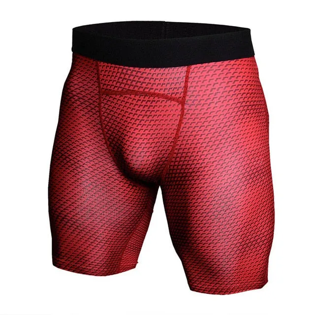 GYM Fitness Lycra Skinny Short