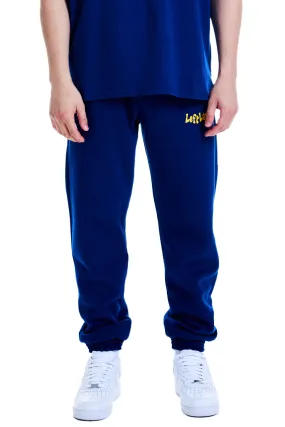 LMICF JOGGER BLUE