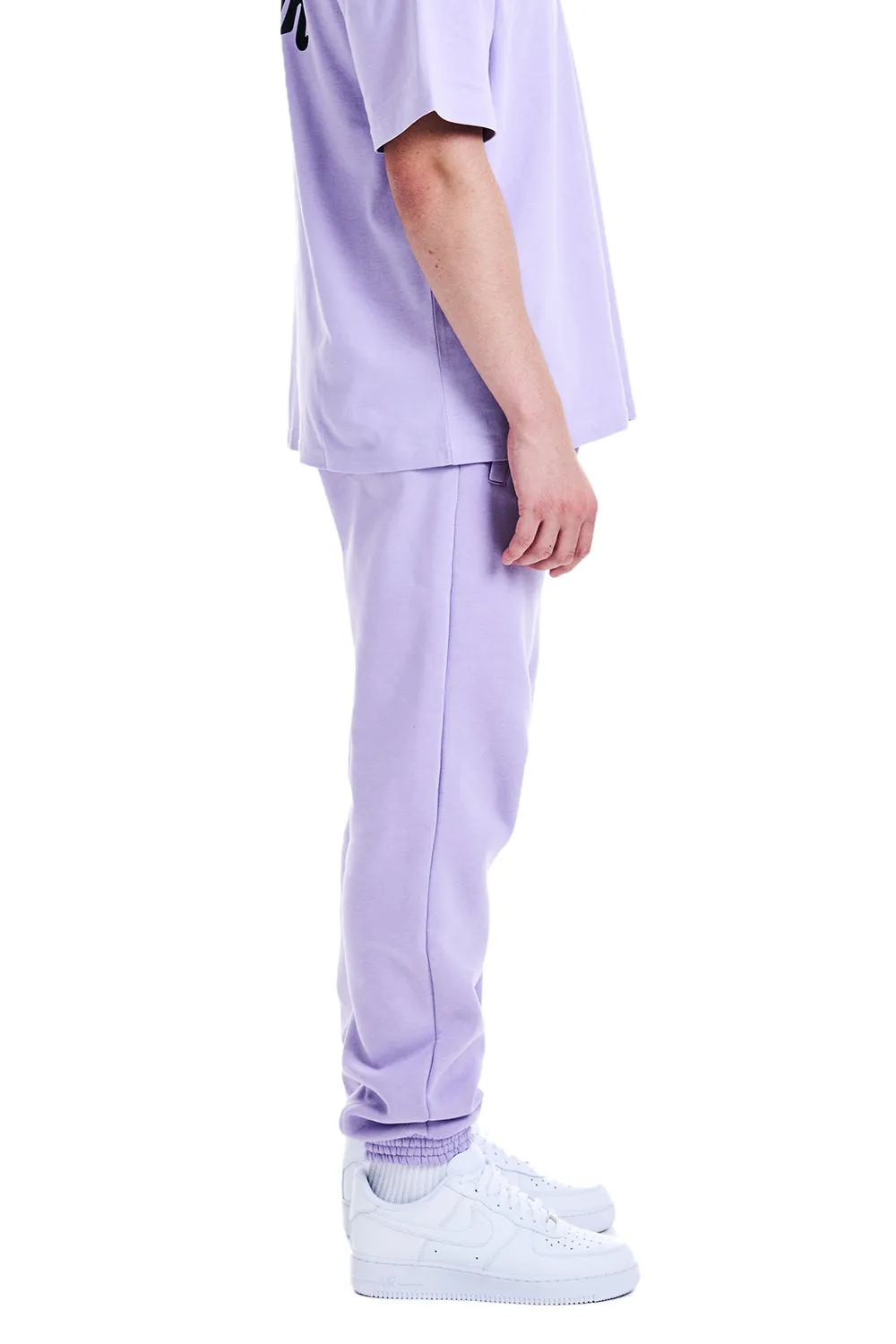 LMICF JOGGER LILAC
