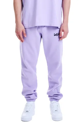 LMICF JOGGER LILAC