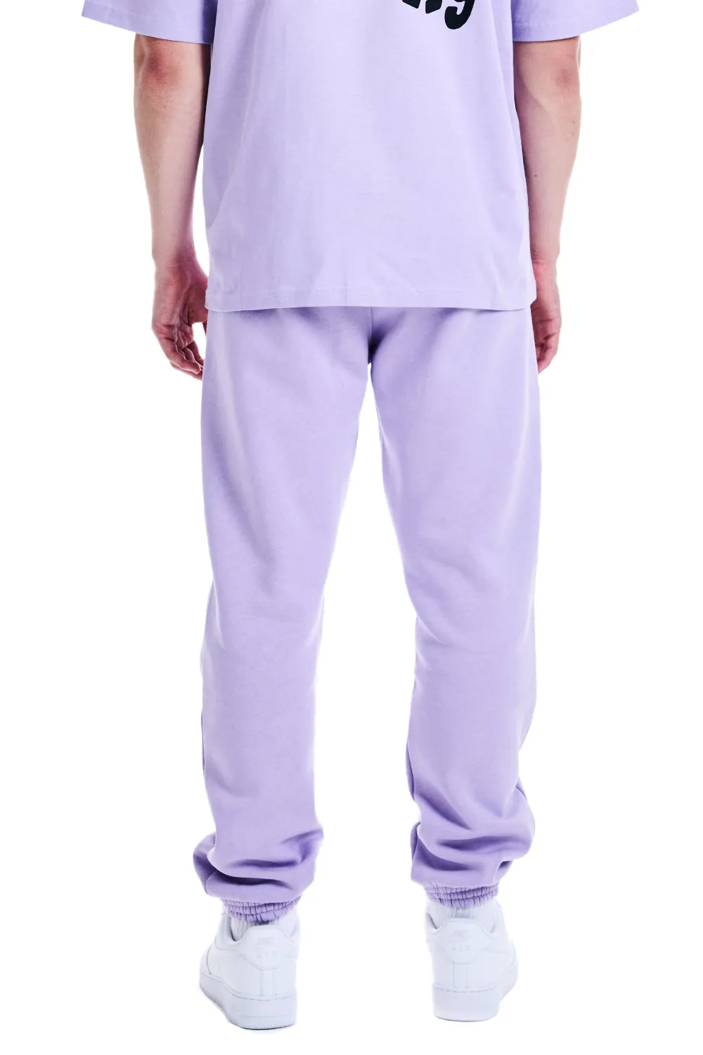 LMICF JOGGER LILAC