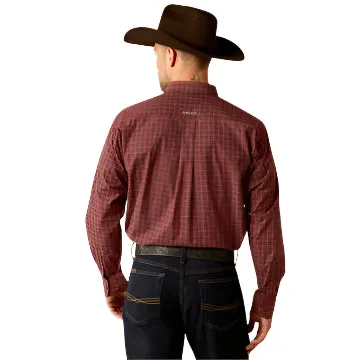 Men's Ariat Pro Series Pavel Classic Fit Shirt 10053871