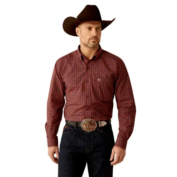 Men's Ariat Pro Series Pavel Classic Fit Shirt 10053871