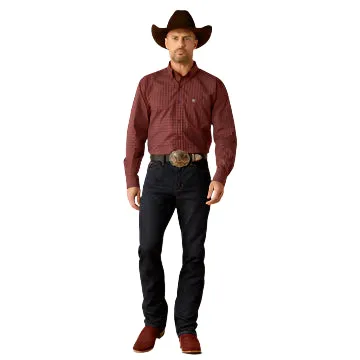 Men's Ariat Pro Series Pavel Classic Fit Shirt 10053871