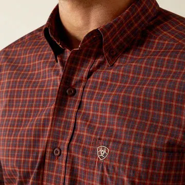 Men's Ariat Pro Series Pavel Classic Fit Shirt 10053871