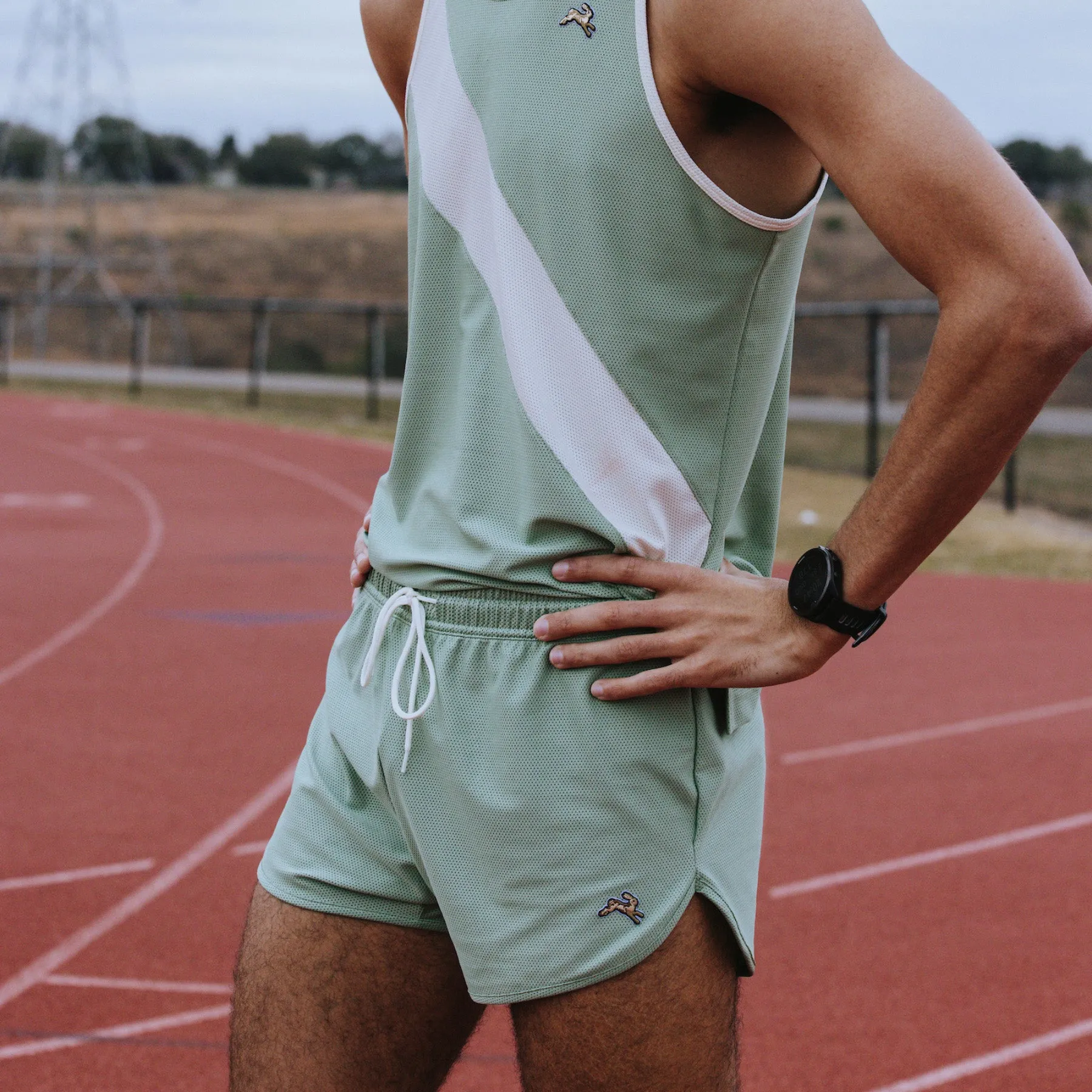 Men's Van Cortlandt Shorts - Loden