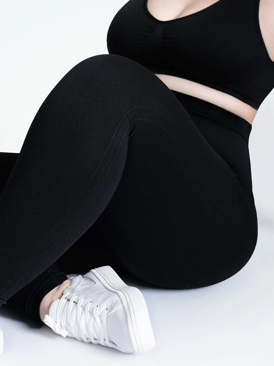 Offer: Empetua™ High Waisted Shaping Leggings - 60 percent OFF