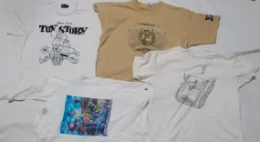 T shirts 15 pcs