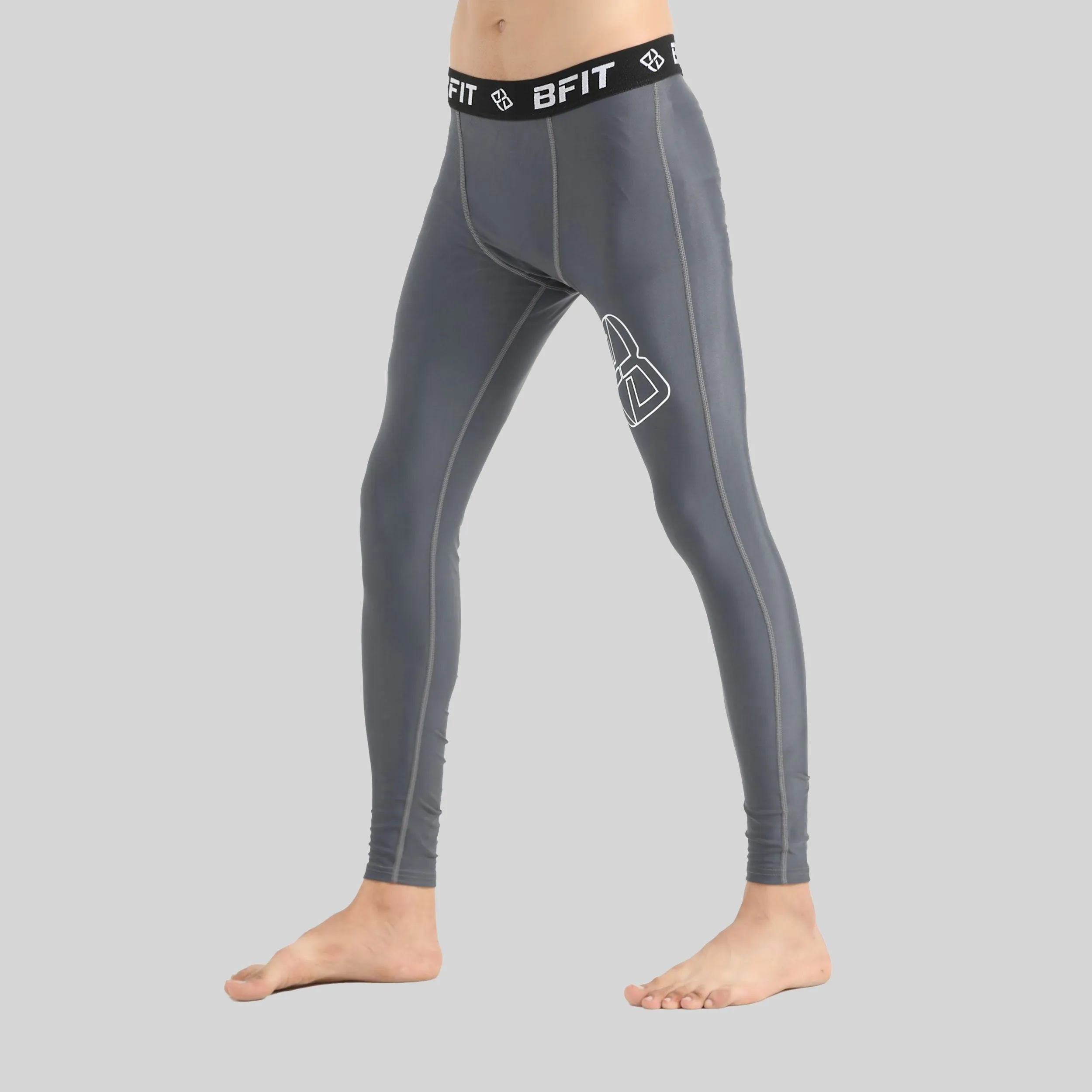 Tragic Men's Compression Tights