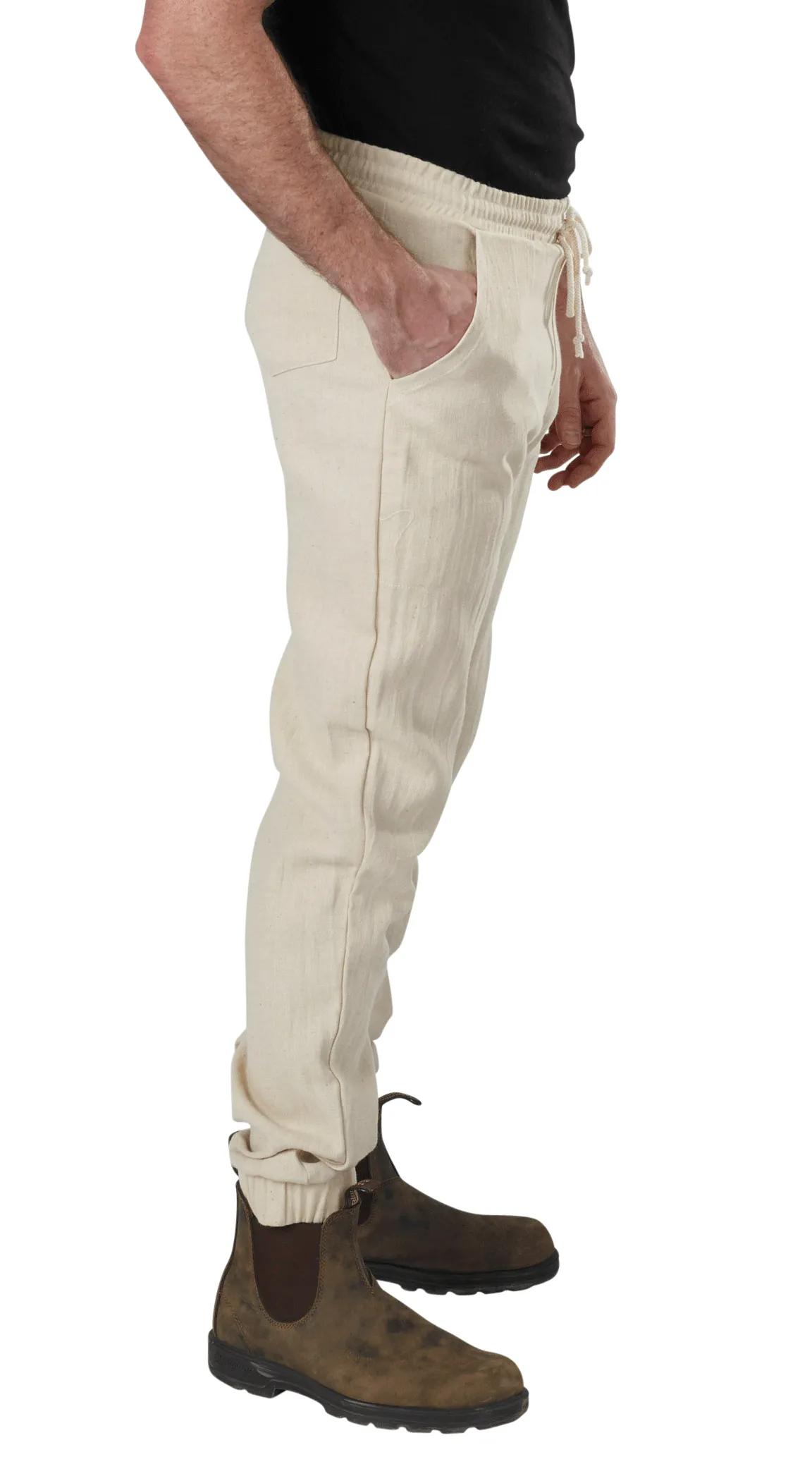 Woven Jogger Pants