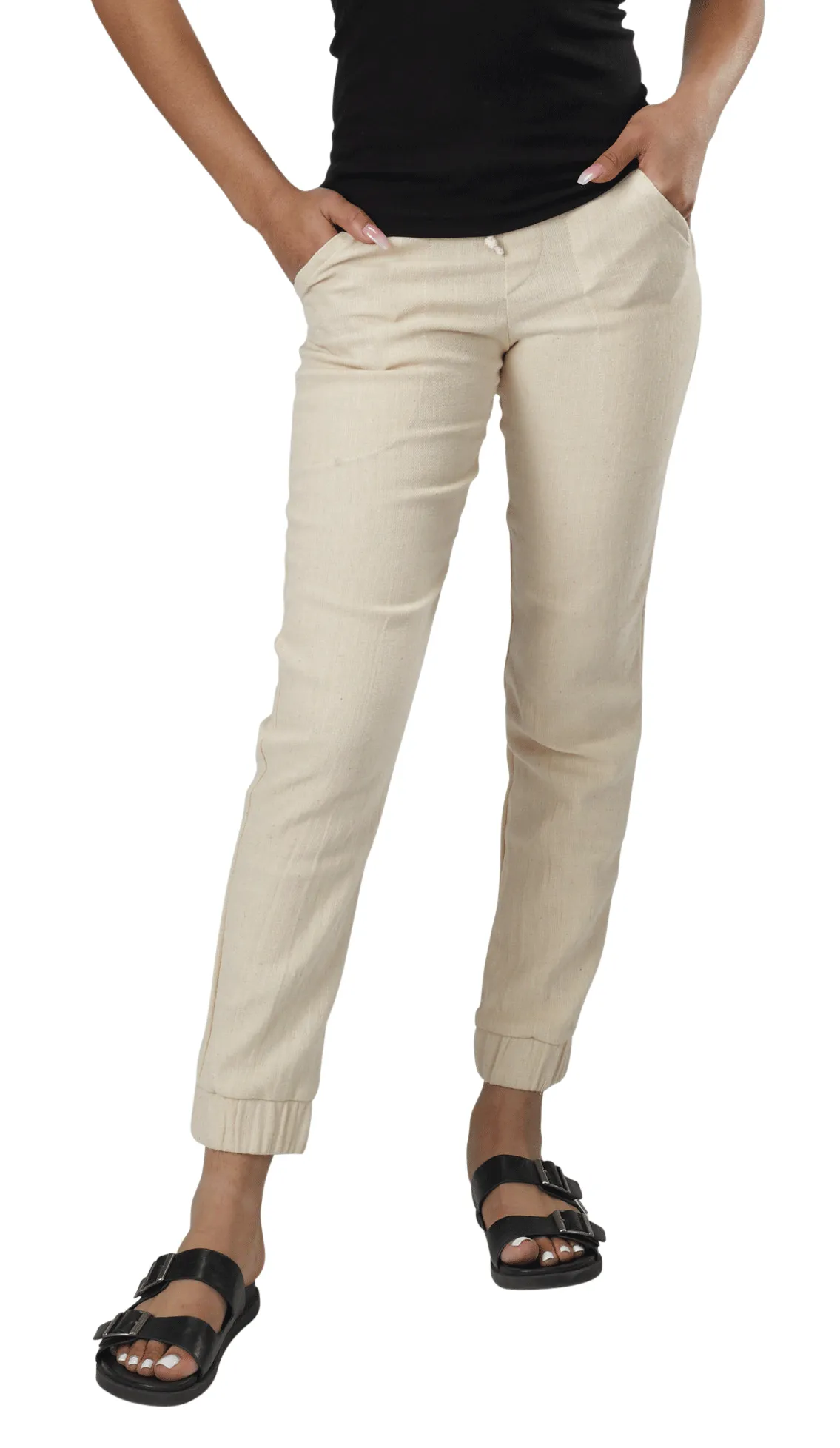 Woven Jogger Pants